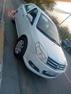 Geely MK